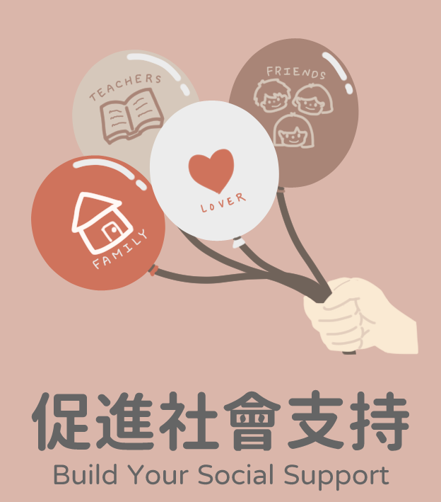 促進社會支持